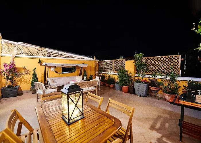 Terrace Penthouse - Meospiti Penthouse